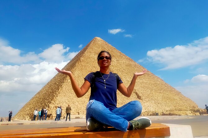 Private Tour Giza Pyramids , Sphinx ,Sakkara and Memphis - Booking and Reservation Process