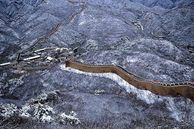 Private Tour: Ice Lantern Festival and Badaling Great Wall - Beijing Fun Fact