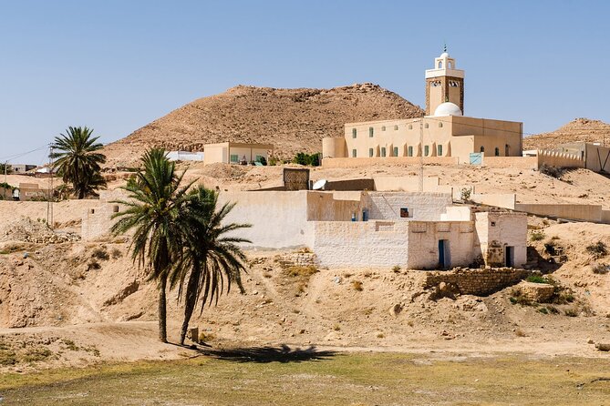 Private Tour in Berbers and Nomads Douz and Tozeur in 2 Days - Booking Details