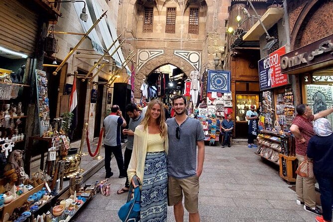 Private Tour in Egyptian Museum , Citadel , Mosque and Khan Khalili Bazaar - Booking and Cancellation Policy