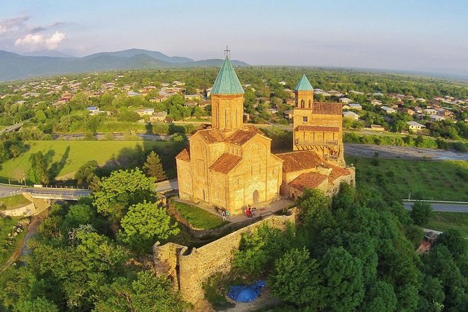 Private Tour in Kakheti: Visit to Alaverdi Cathedral, Gremi Citadel & Test Wine. - Tips for Travelers