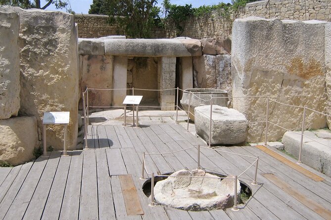 Private Tour in Malta Prehistoric Temples & Mdina - Logistics