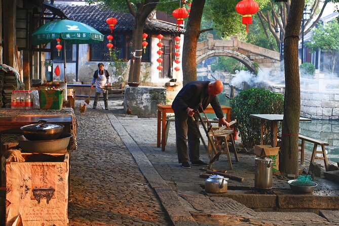 Private Tour in Suzhou - The Sum Up