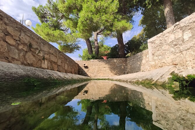 Private Tour: KRK ISLAND: History and Wine Tour - From Opatija - Sample Menu
