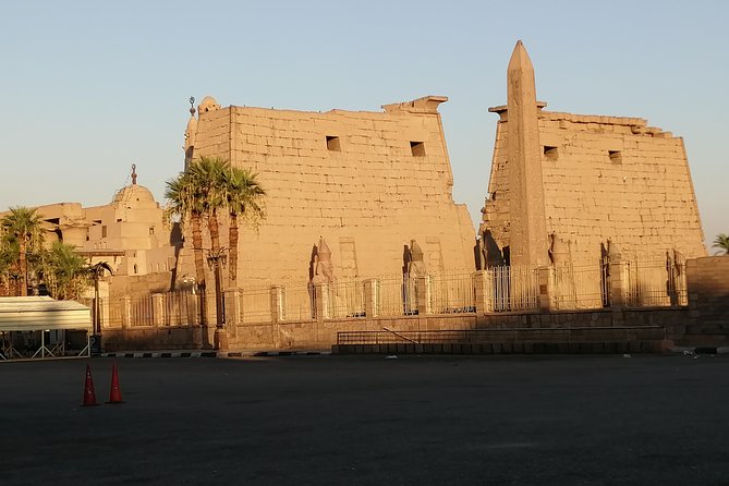 Private Tour: Luxor 2 Days From Hurghada - Private Tour Exclusivity