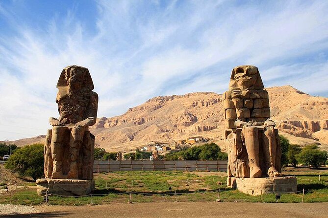 Private Tour: Luxor West Bank, Valley of the Kings and Hatshepsut Temple - Qualified Egyptologist Guide