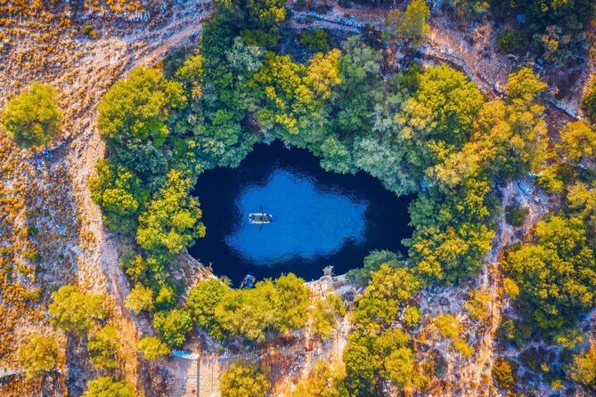 Private Tour: Melissani, Drogarati & Myrtos Beach Swim Stop - Operational Logistics