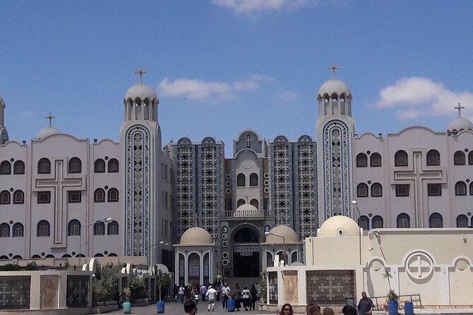 Private Tour Monastery of Saint Mina From Cairo - Tour Inclusions