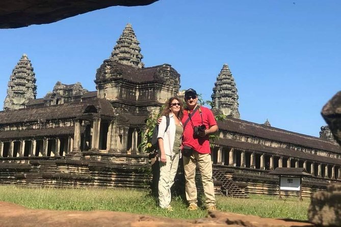 Private Tour of Angkor Wat, Ta Prohm, Angkor Thom & Banteay Srie - Booking Flexibility