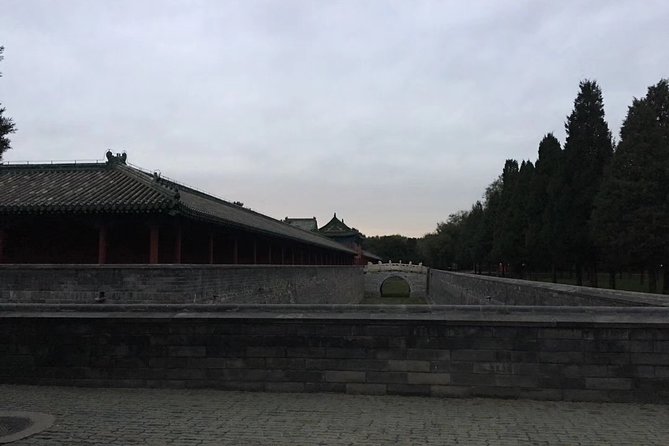 Private Tour of Beijing Highlights With Pickup - Pickup Location