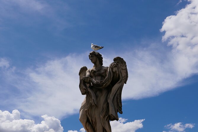 Private Tour of Castel SantAngelo - Arrival Instructions