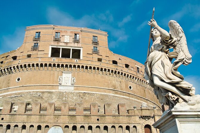 Private Tour of Castel SantAngelo in Rome - Directions and Reservations