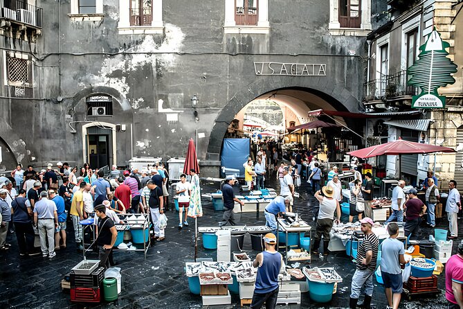 Private Tour of Catania and the Cyclops Riviera - Frequently Asked Questions