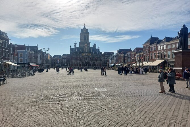 Private Tour of Delft + Beer Tasting / Royal Delft Museum - Frequently Asked Questions
