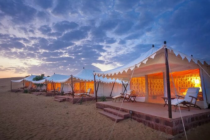 Private Tour of Jodhpur Osian and Udaipur From Jaipur - Booking Information