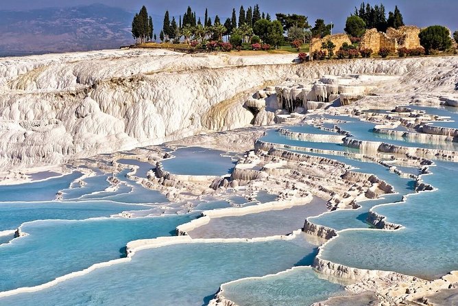 Private Tour of Laodicea-Pamukkale-Hierapolis Tour in One Day - The Sum Up