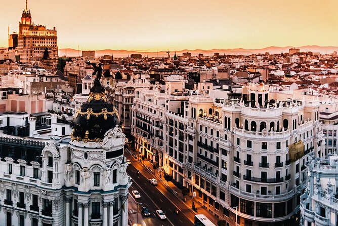 Private Tour of Madrid With Chauffeur -3 Hours - Booking Process