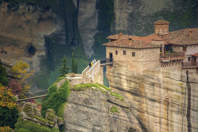Private Tour of Meteora From Halkidiki - How to Secure Your Spot