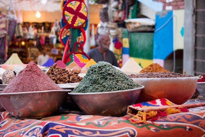 Private Tour of Nubian Village From Aswan by Felucca - Accessibility Information