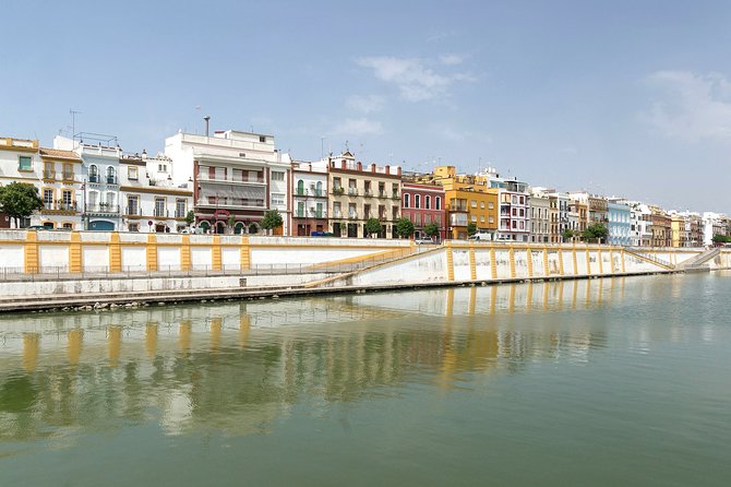 Private Tour of Offbeat Seville With a Local - Booking Information and Pricing