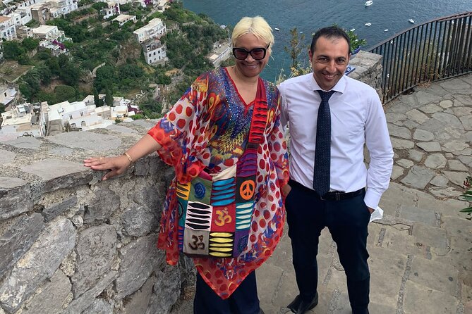 Private Tour of Positano and Sorrento by Private Car With Driver - Pricing Details
