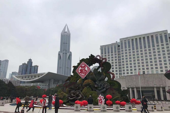 Private Tour of Shanghai Museum, Yu Garden and Shanghai Tower With Pickup - Important Notes