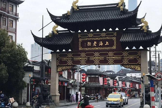 Private Tour of Shanghai Night View With Authentic Local Food - Cancellation Policy