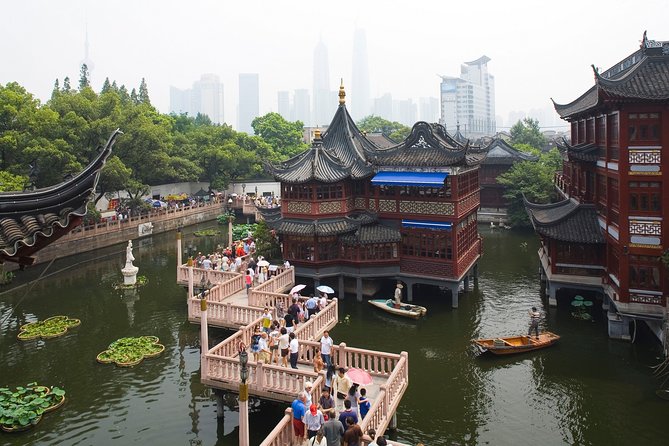 Private Tour of Shanghai Top Attractions and Cooking Class With Pickup - Cooking Class Details