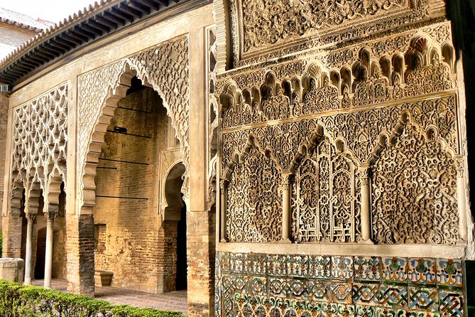 Private Tour of the Alcázar of Seville - Frequently Asked Questions