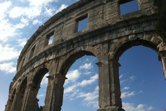 Private Tour: PULA- Spirit of the Past and Picturesque LABIN - Frequently Asked Questions