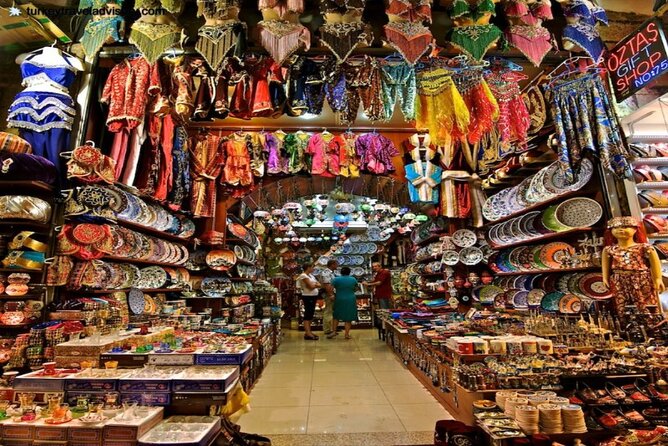 Private Tour Shopping in Luxor - Shopping Etiquette and Tips