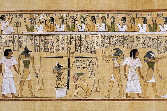 Private Tour Shopping Tours : Papyrus Perfume Gold ,Silver Cartouche - Price Information