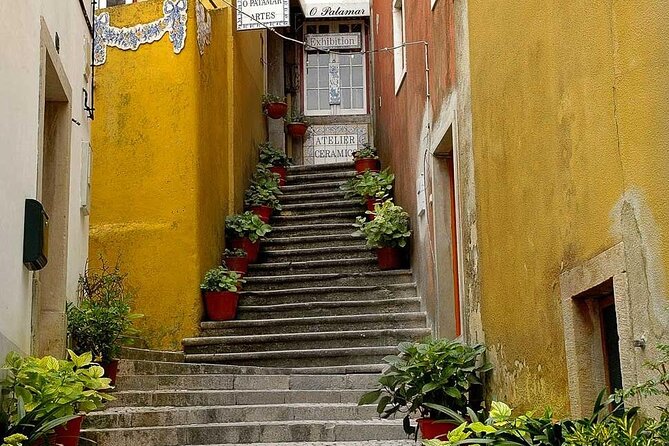 Private Tour Sintra and Cascais Natural Park - Magic Tours - Transportation Options