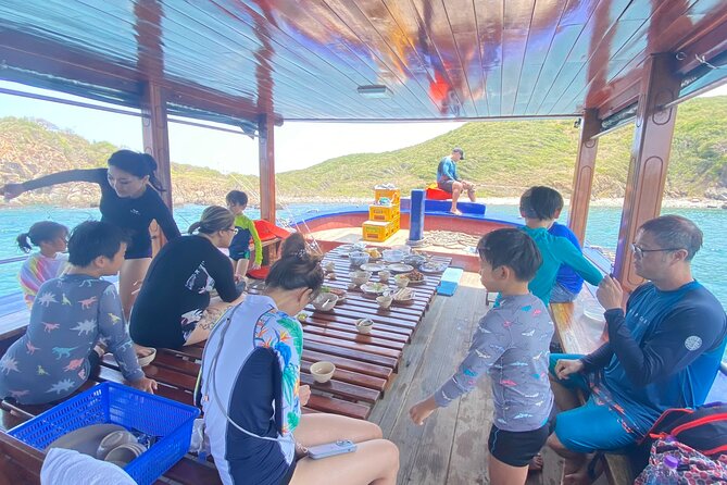 Private Tour Snorkeling & BBQ Onboard In Nha Trang - Directions and Pickup Details
