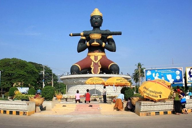 Private Tour to Battam Bang Plus Lunch From Siem Reap - Tour Inclusions