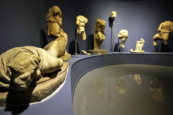 Private Tour to Ephesus, Terrace Houses, Selcuk Museum, Temple of Artemis - Directions and Location