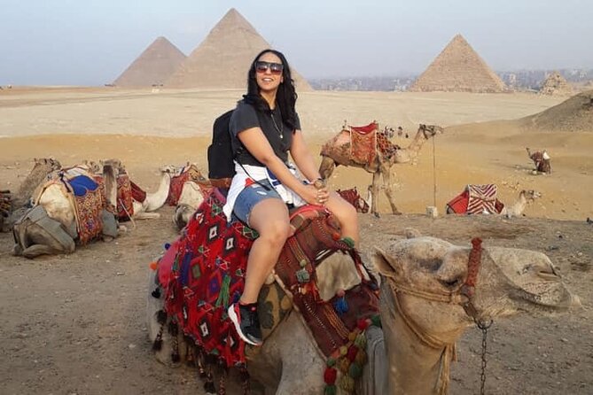 Private Tour to Giza Pyramids and Private Photo Session - Optional Activities and Add-Ons
