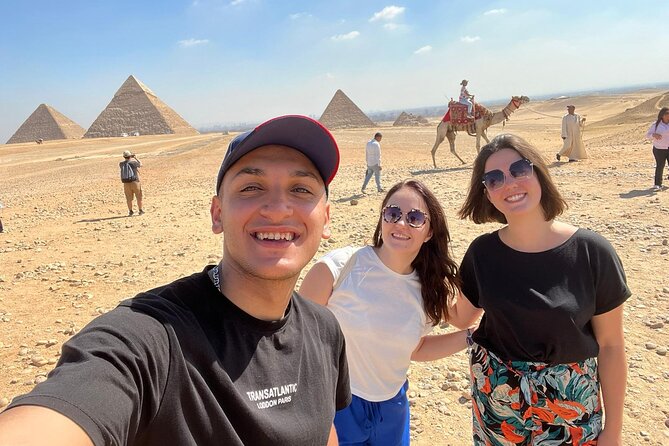 Private Tour to Giza Pyramids Memphis City and Sakkara Pyramid - Pricing and Reviews