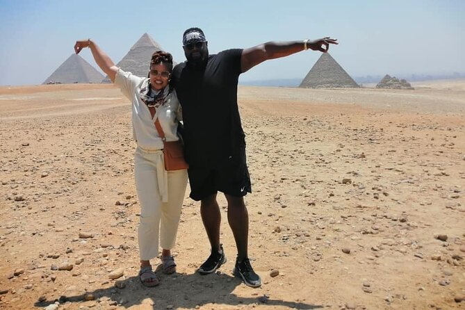 Private Tour to Giza Pyramids, Royal Mummies & Civilization Museum - Price Information