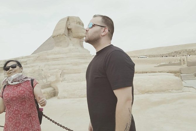 Private Tour to Giza Pyramids , Sphinx and Egyptian Museum - Price Details