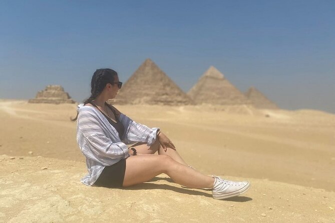 Private Tour to Giza Pyramids, the Egyptian Museum & Food Tour. - Additional Information