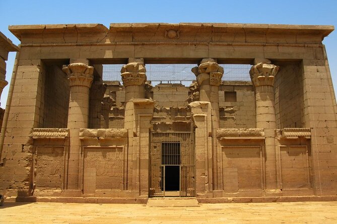 Private Tour to Kalabsha and Nubian Museum From Aswan - Expertise and Highlights