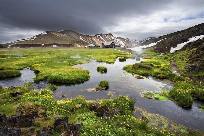 Private Tour to Landmannalaugar and Hekla Volcano - Directions