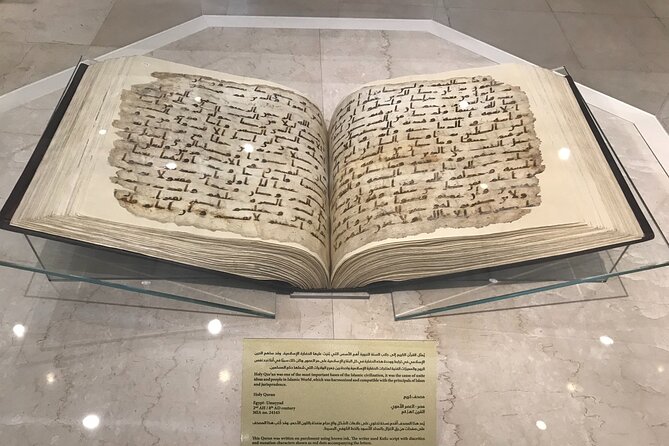 Private Tour to Museum of Islamic Art & National Museum of Civilization - Cairo - Price and Cancellation