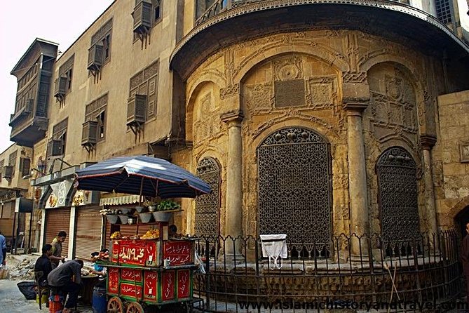 Private Tour to Old Islamic Cairo and the Old Famous Arts - Transportation