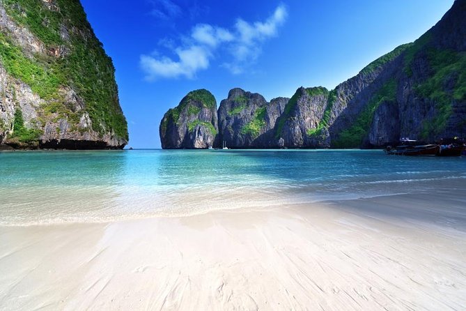 Private Tour to Phi Phi & Maya Bay & Bamboo Islands - Logistics and Confirmation