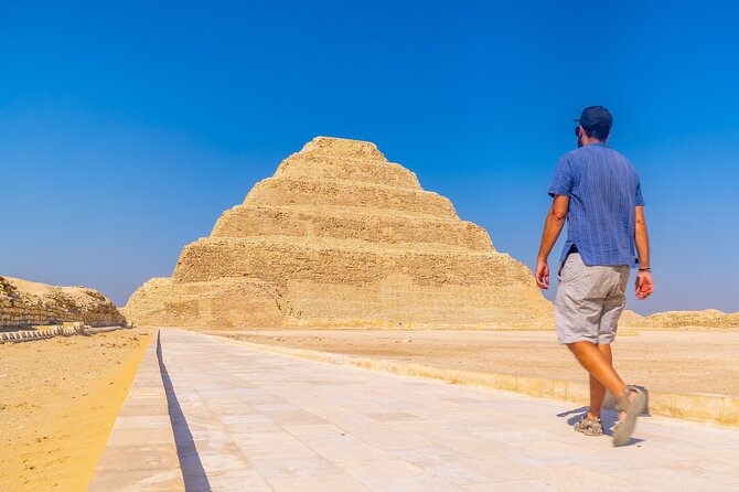 Private Tour to Pyramids, Egyptian Museum and Khan El Khalili - Cancellation Policy