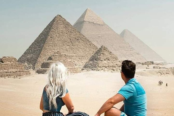 Private Tour to Pyramids ,Sphinx & Sound and Light Show in Giza - Frequently Asked Questions