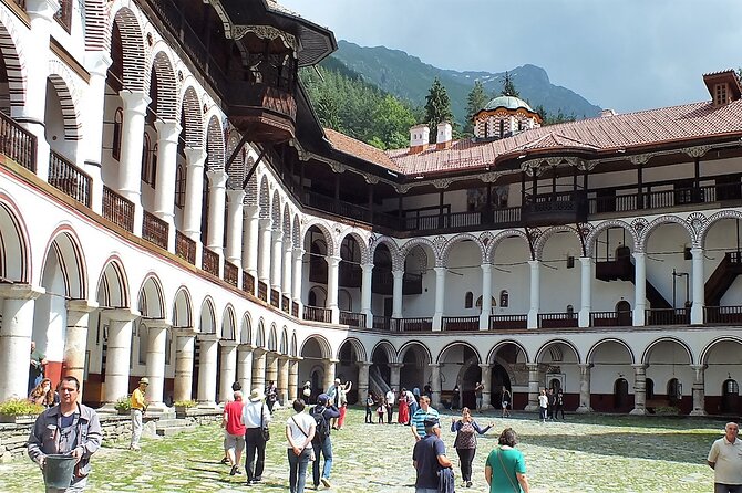 Private Tour to Rila Monastery, Visiting Winery and Boyana Church - Price and Booking Information