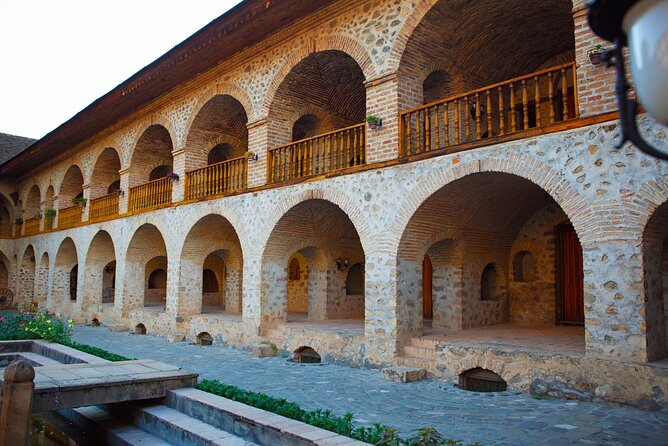 Private Tour to Sheki From Baku - Pricing and Booking